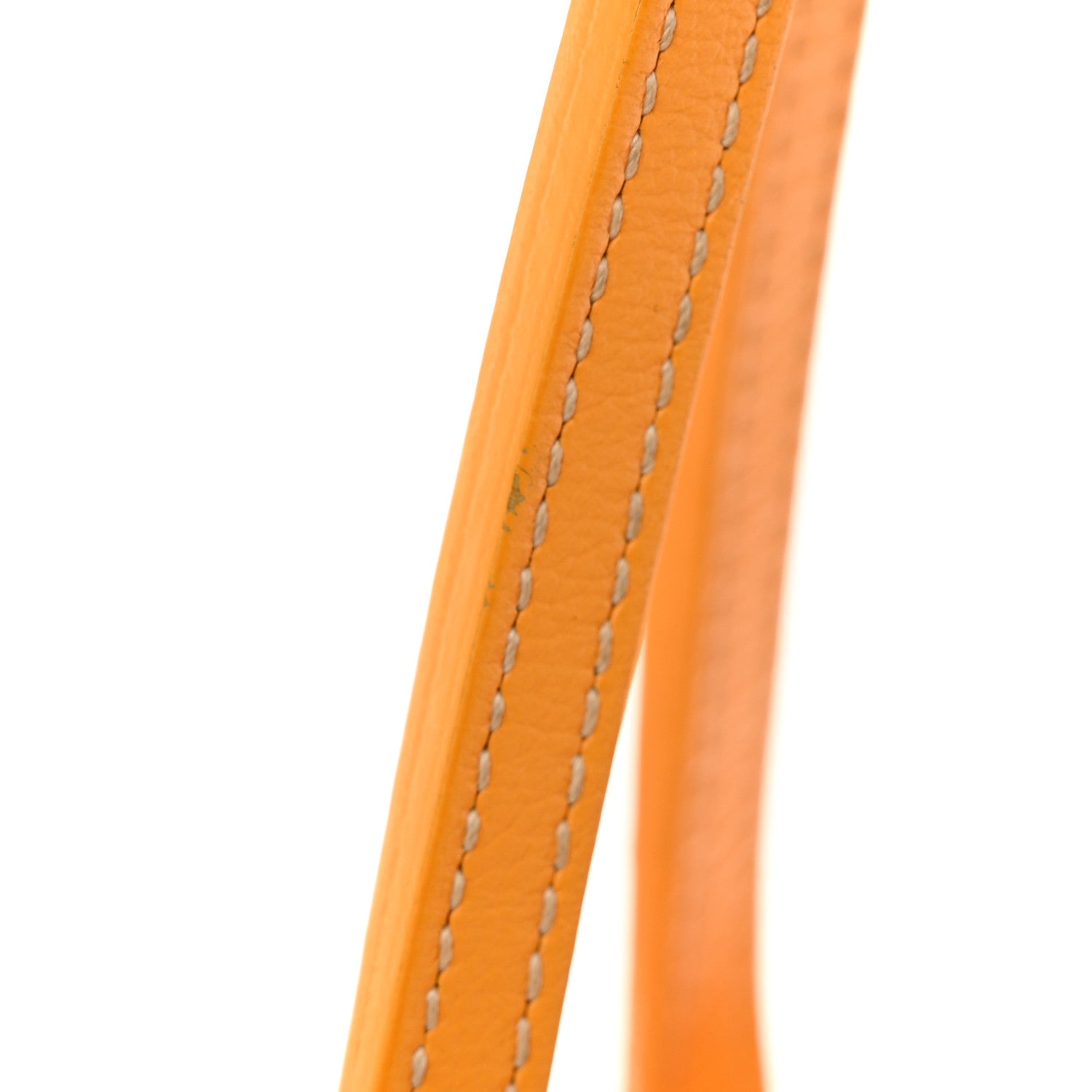 Goyard Goyardine Saint Louis PM Yellow 12 of 14