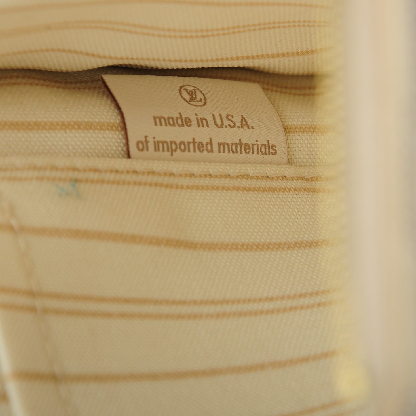 Damier Azur Neverfull MM GM Pochette