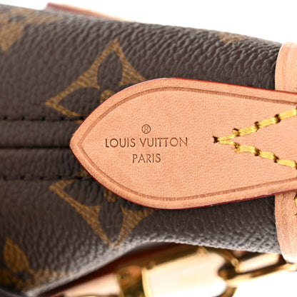Louis Vuitton Monogram Neverfull BB Beige 6 of 14