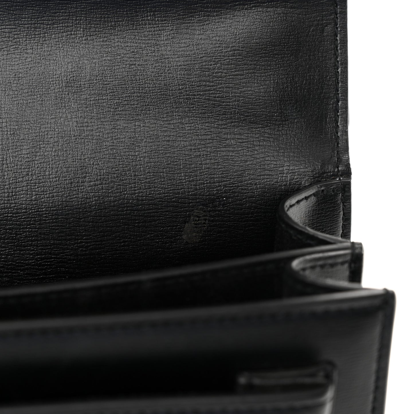 Calfskin Medium Monogram Sunset Black