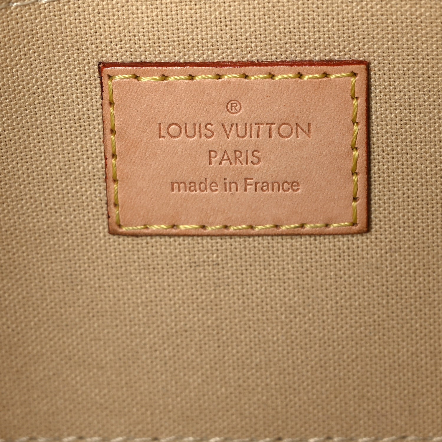 Louis Vuitton Damier Azur Favorite MM 6 of 11