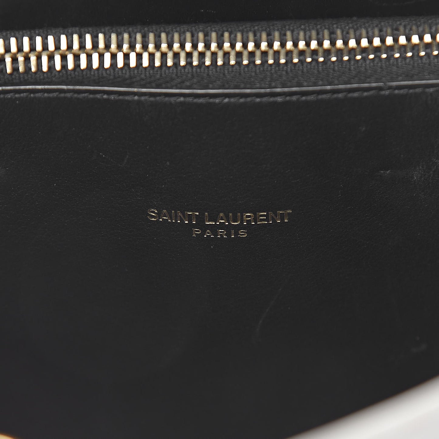 Calfskin Small Sac De Jour Porcellana Black