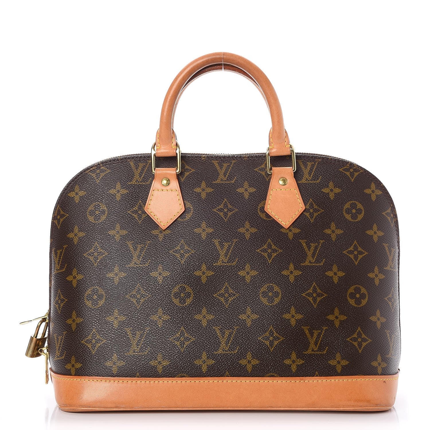 Louis Vuitton Monogram Alma PM 1 of 7