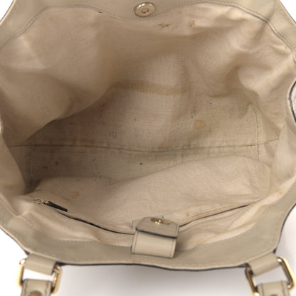 Gucci Monogram Medium Sukey Tote Off White 4 of 10