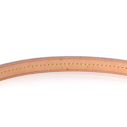 Louis Vuitton Vachetta 12mm Long Shoulder Strap 4 of 5