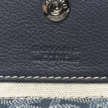 Goyard Goyardine Pouch Grey 6 of 9