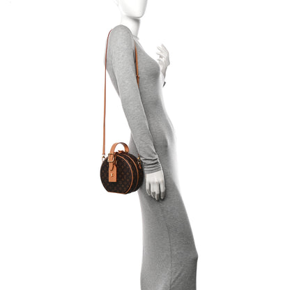 Louis Vuitton Monogram Petite Boite Chapeau 2 of 10