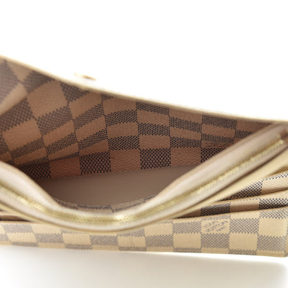 Louis Vuitton Damier Azur Josephine Wallet 7 of 16