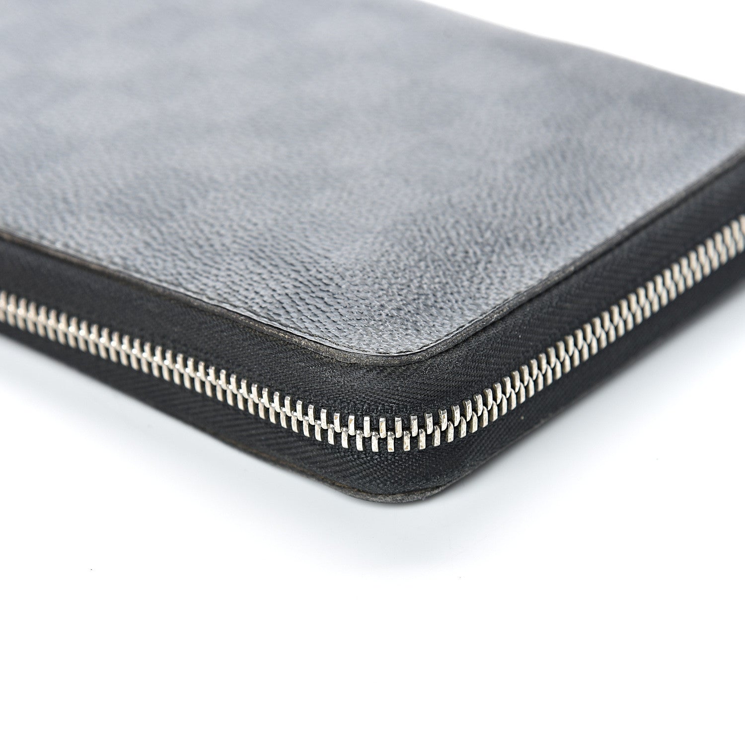 Louis Vuitton Damier Graphite Zippy Organizer Wallet 10 of 11