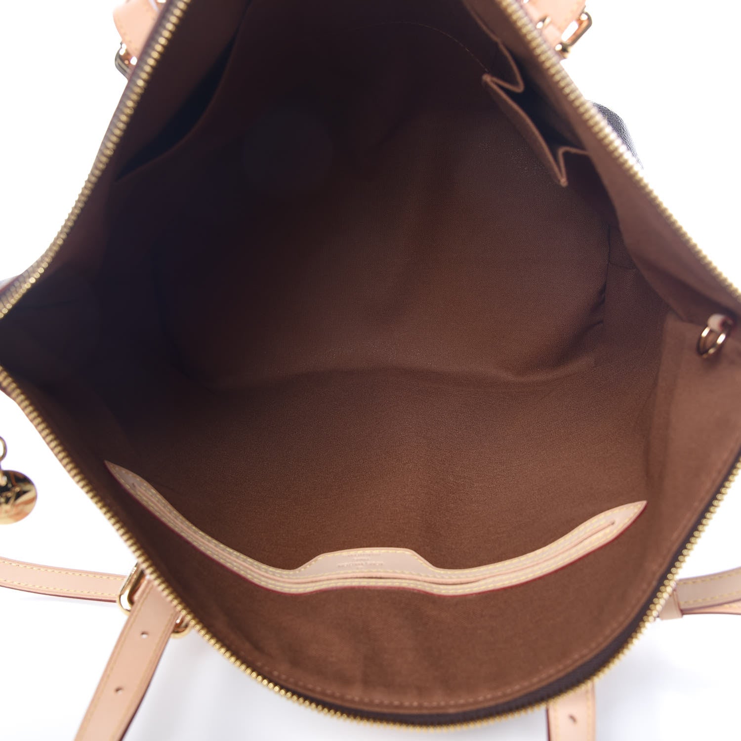 Louis Vuitton Monogram Palermo GM 6 of 10