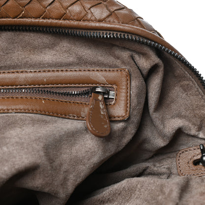 Bottega Veneta Nappa Intrecciato Maxi Convertible Tote Chene 8 of 10