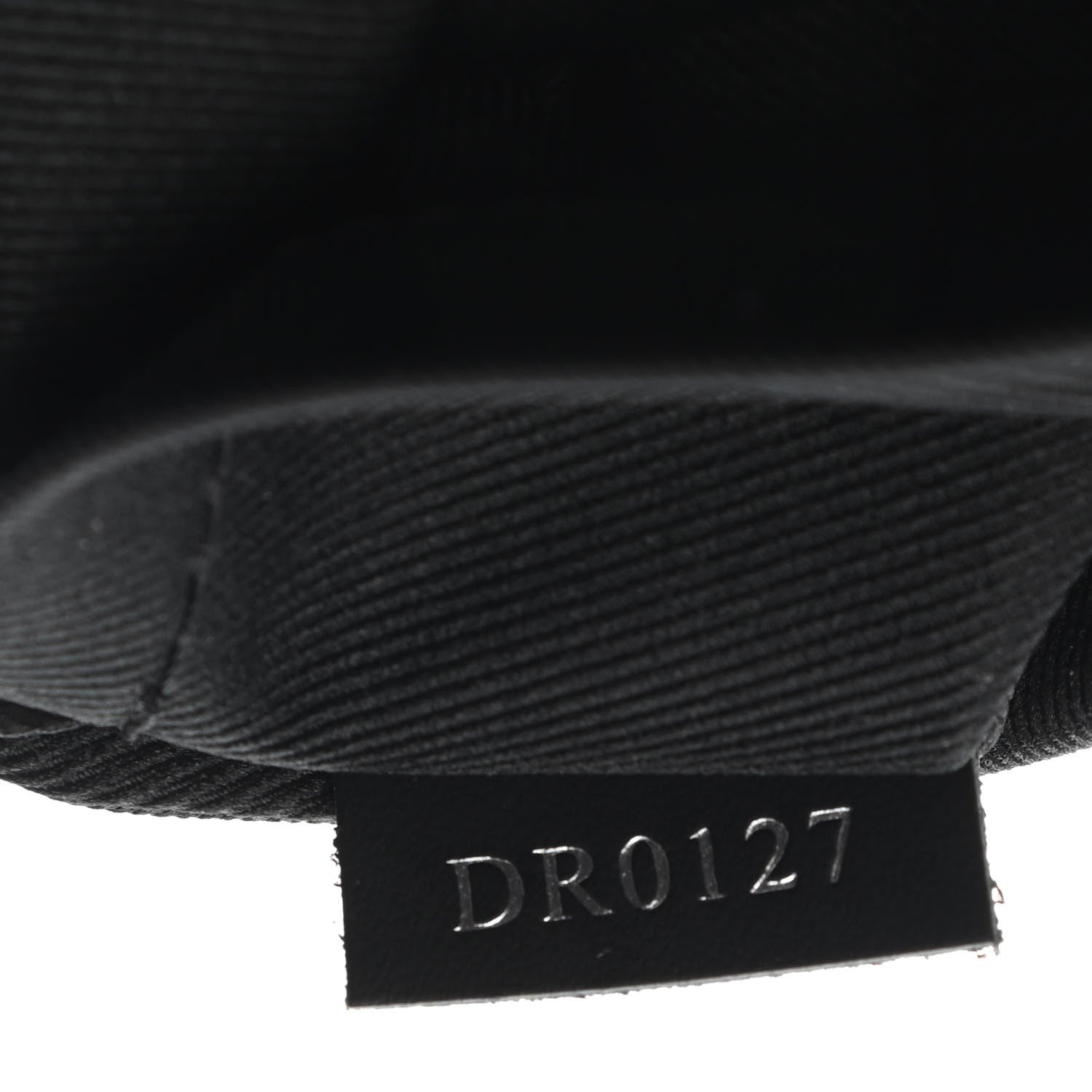 Louis Vuitton Damier Graphite District PM 7 of 9