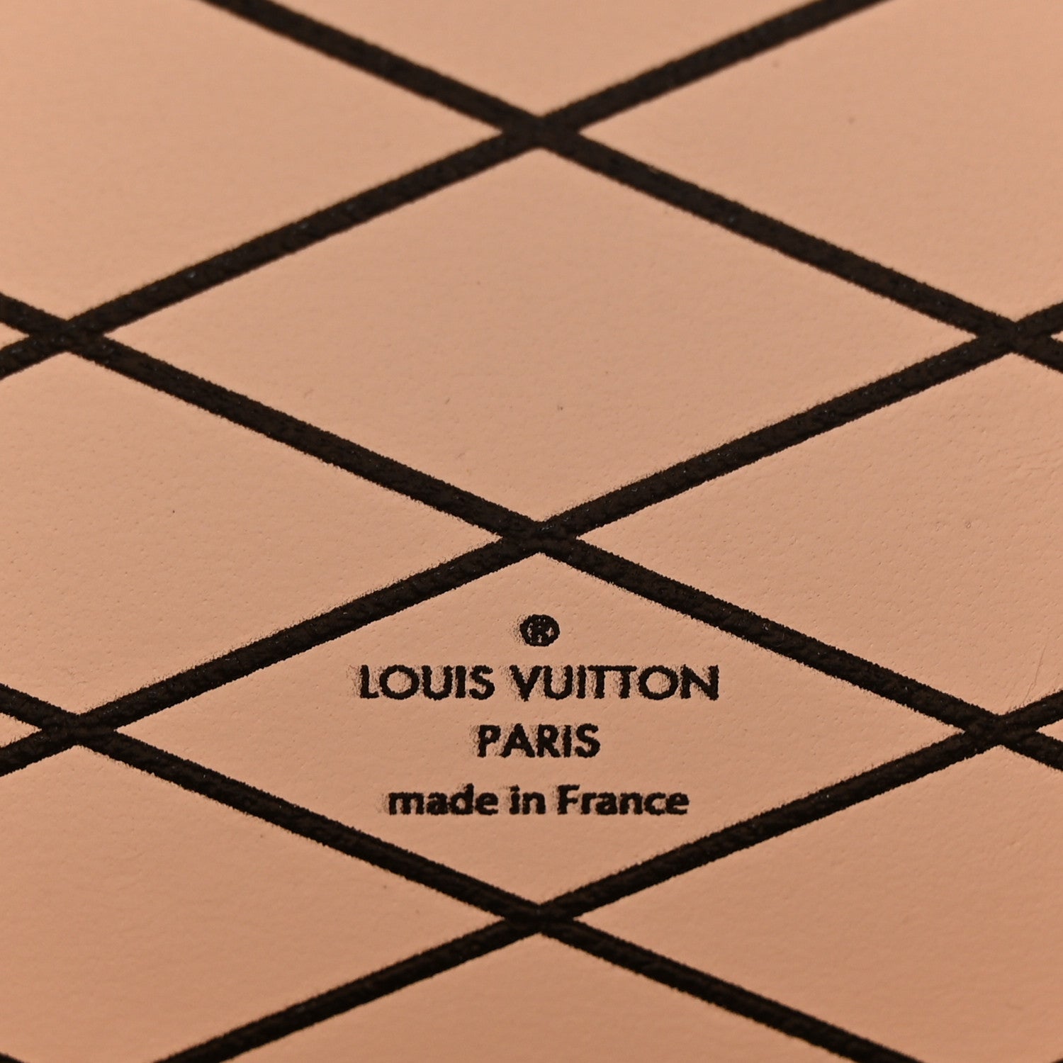 Louis Vuitton Monogram Petite Malle Black 6 of 10