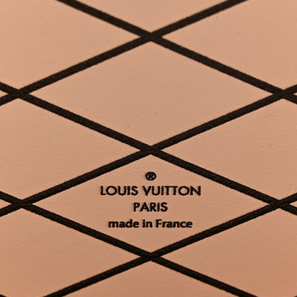 Louis Vuitton Monogram Petite Malle Black 6 of 10