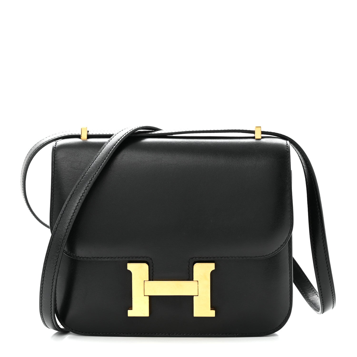 Hermes Box Constance 18 Black 1 of 11