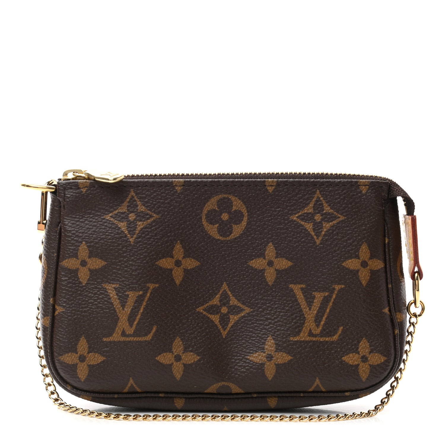 Louis Vuitton Monogram Mini Pochette Accessories 1 of 7
