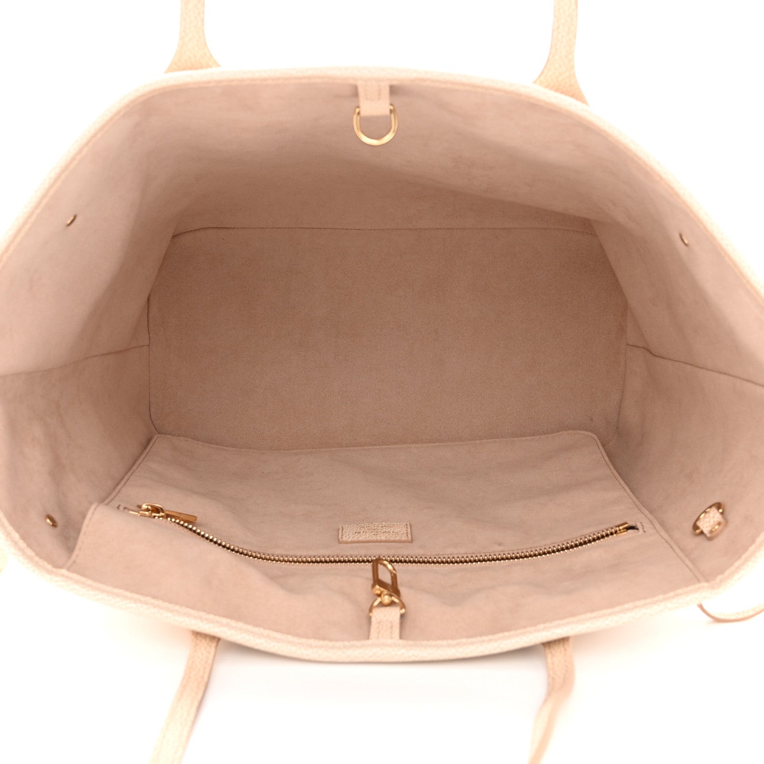 Louis Vuitton LOUIS VUITTON Empreinte Monogram Summer Stardust Neverfull MM Beige Clair 6 of 11