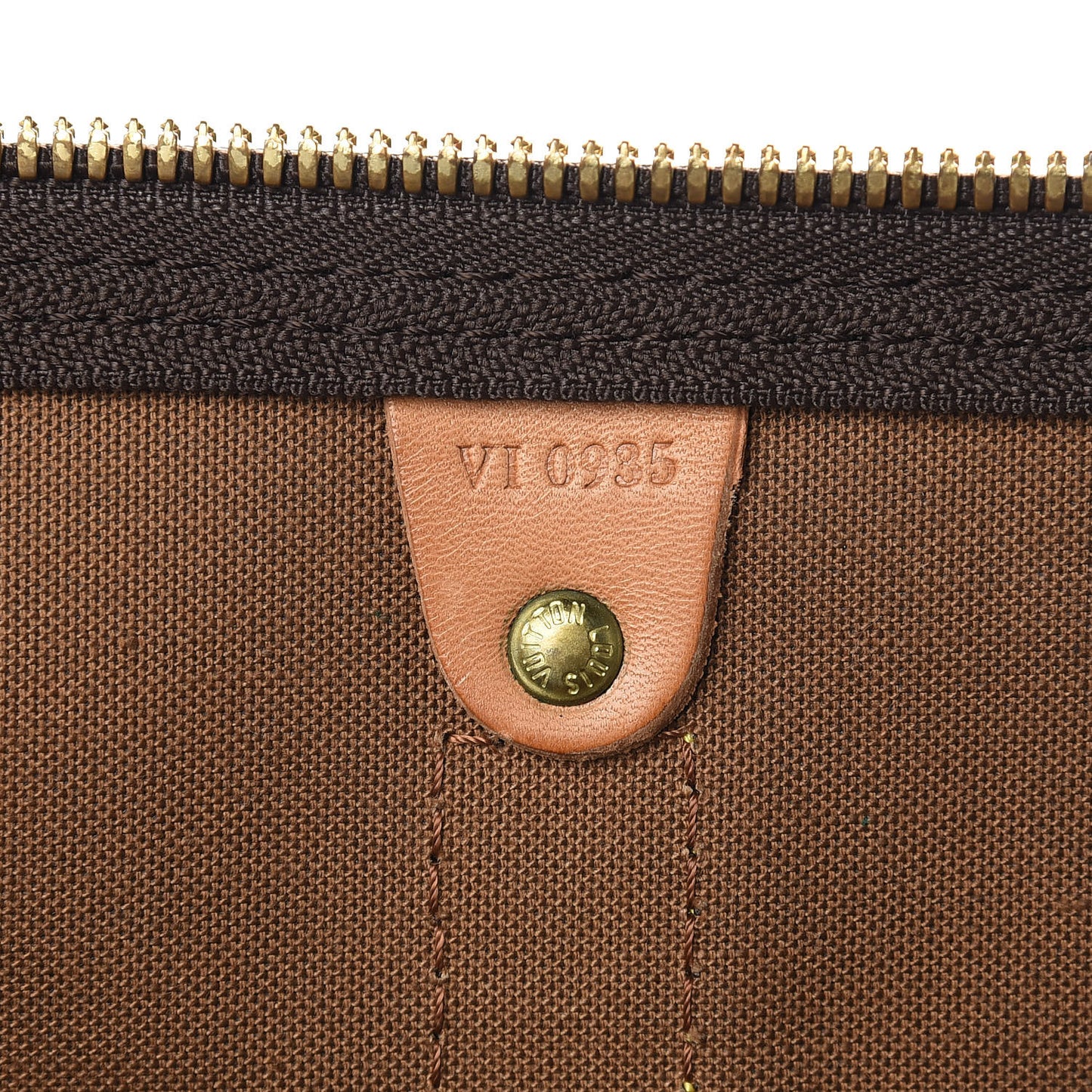 Monogram Keepall Bandouliere 60