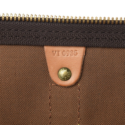 Louis Vuitton Monogram Keepall Bandouliere 60 7 of 13