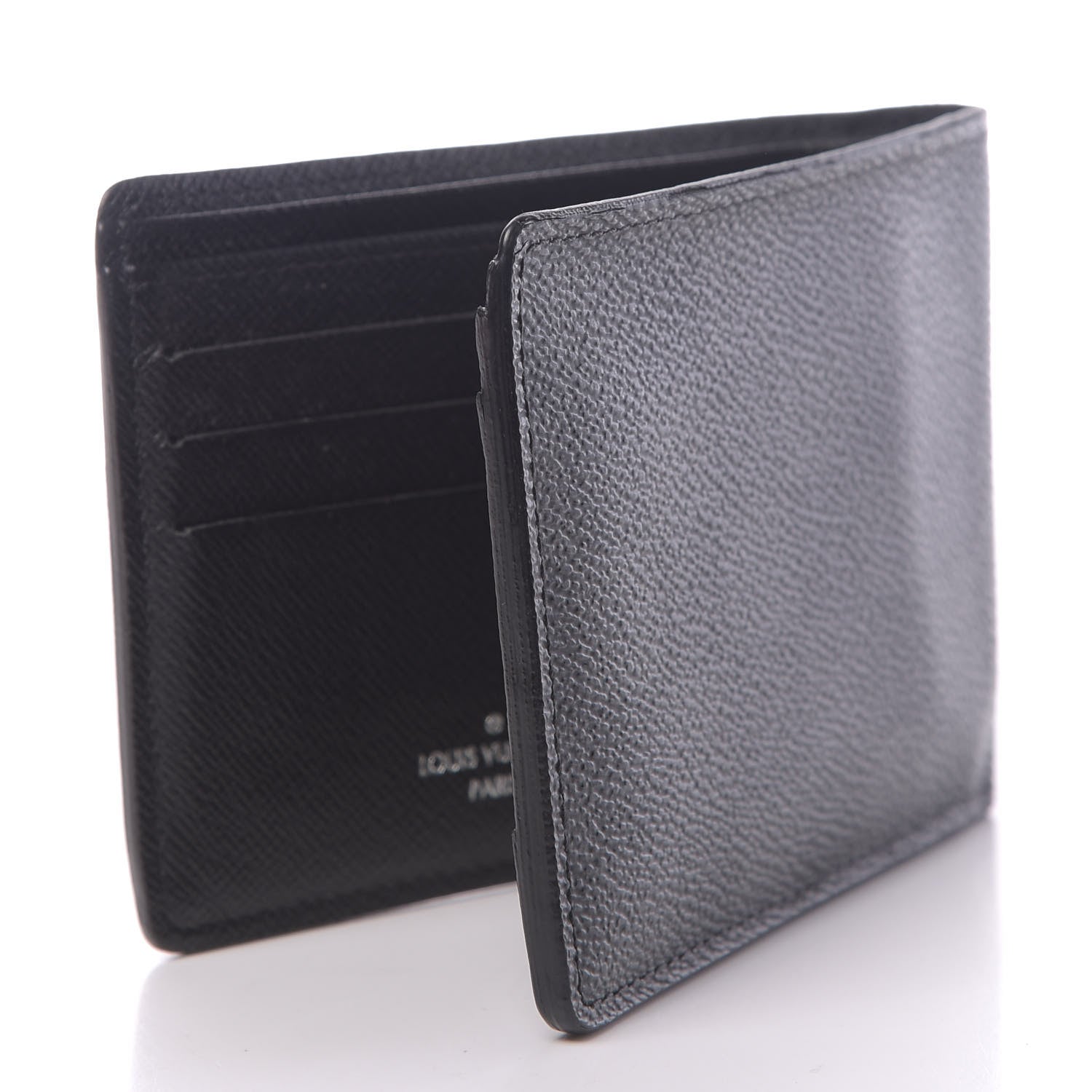 Louis Vuitton Damier Graphite Multiple Wallet 3 of 8
