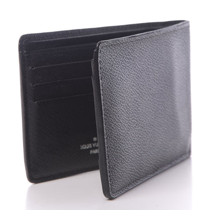 Louis Vuitton Damier Graphite Multiple Wallet 3 of 8