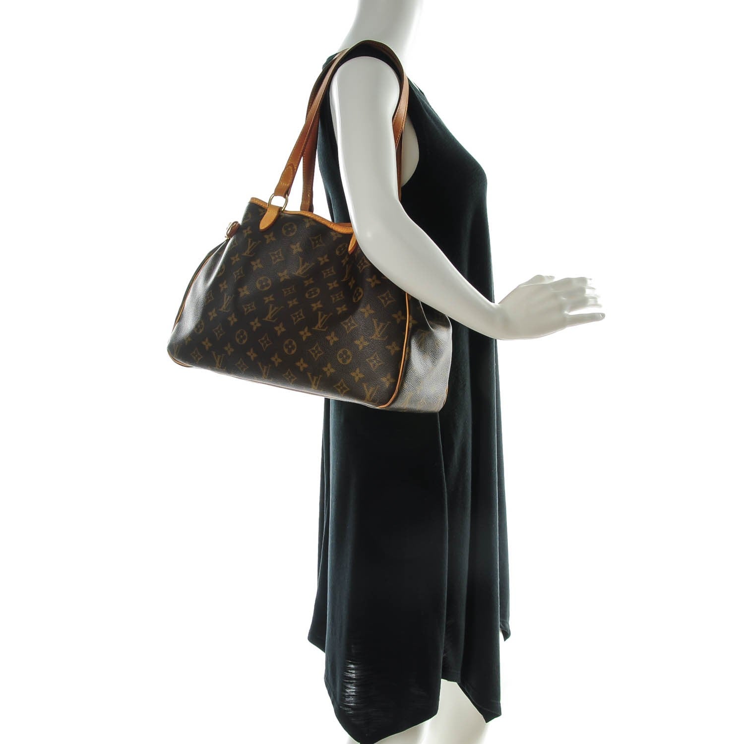 Louis Vuitton Monogram Batignolles Horizontal 2 of 14