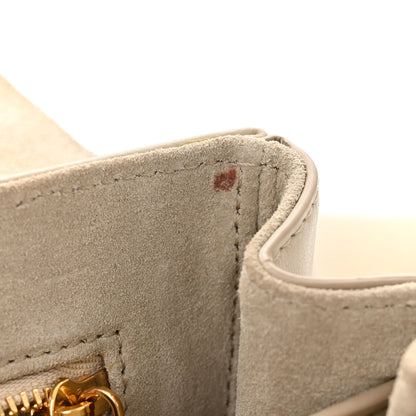 Celine Smooth Calfskin Teen Soft 16 Shoulder Bag Trench 12 of 12