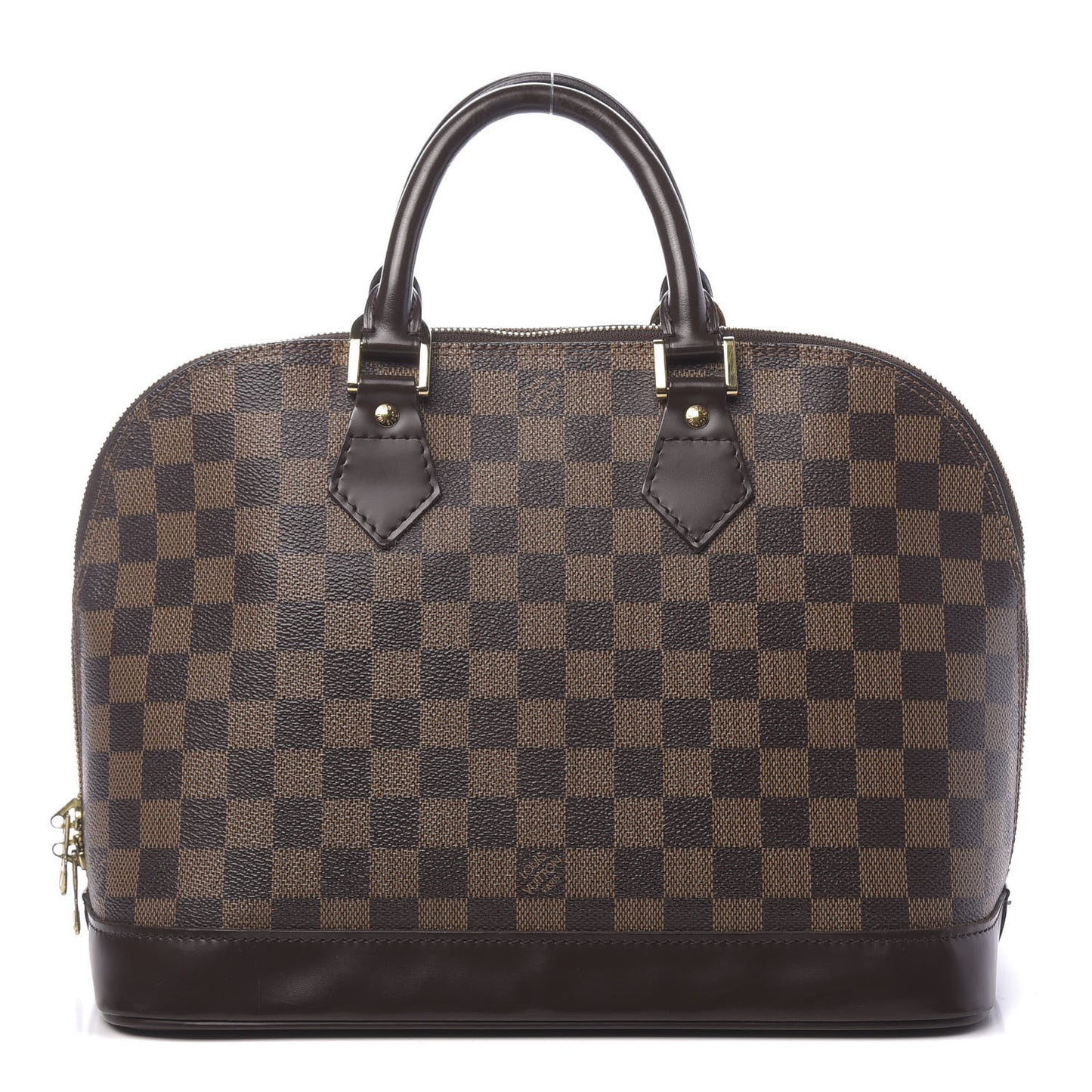 Damier Ebene Alma PM