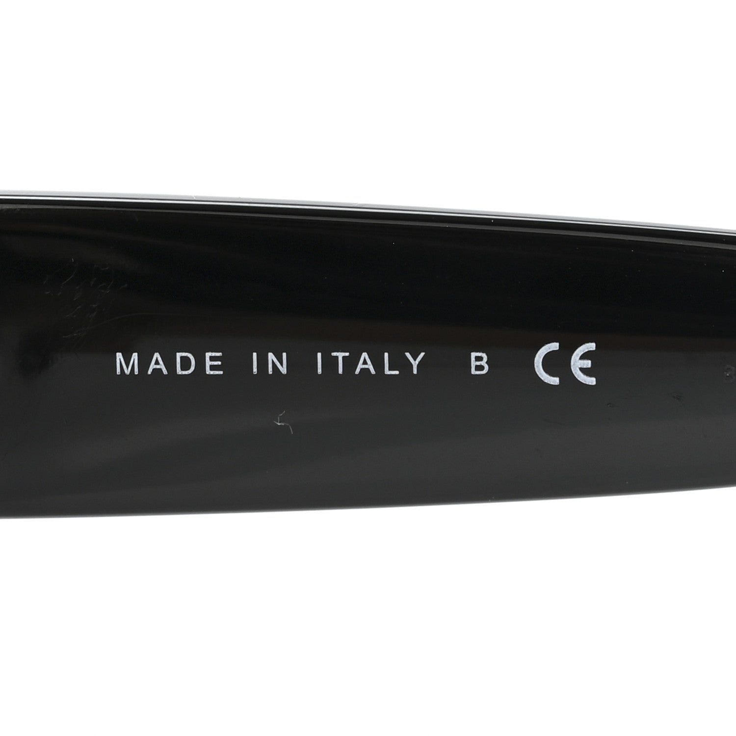 Chanel Acetate CC Sunglasses 5373-A Black 6 of 8