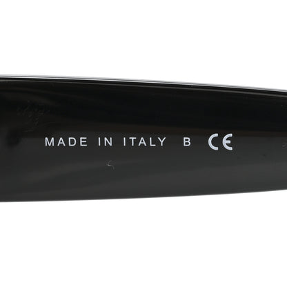 Chanel Acetate CC Sunglasses 5373-A Black 6 of 8