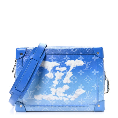 Louis Vuitton Monogram Clouds Soft Trunk 1 of 9