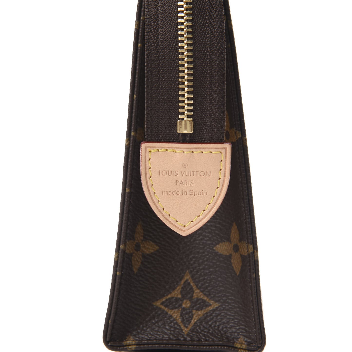 Monogram Toiletry Pouch 19