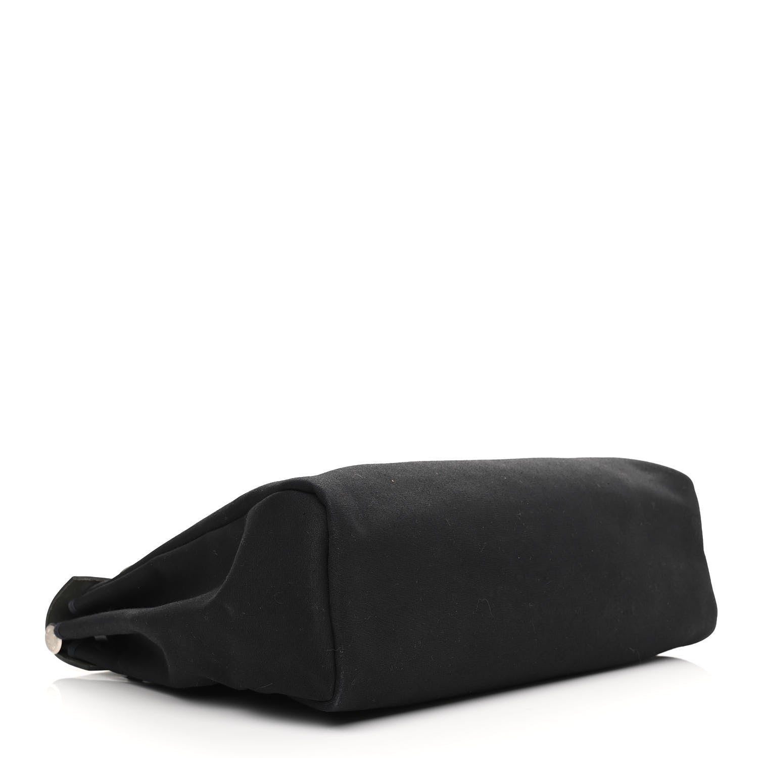 Hermes Toile Officier Vache Calfskin Herbag 39 GM Black 4 of 19