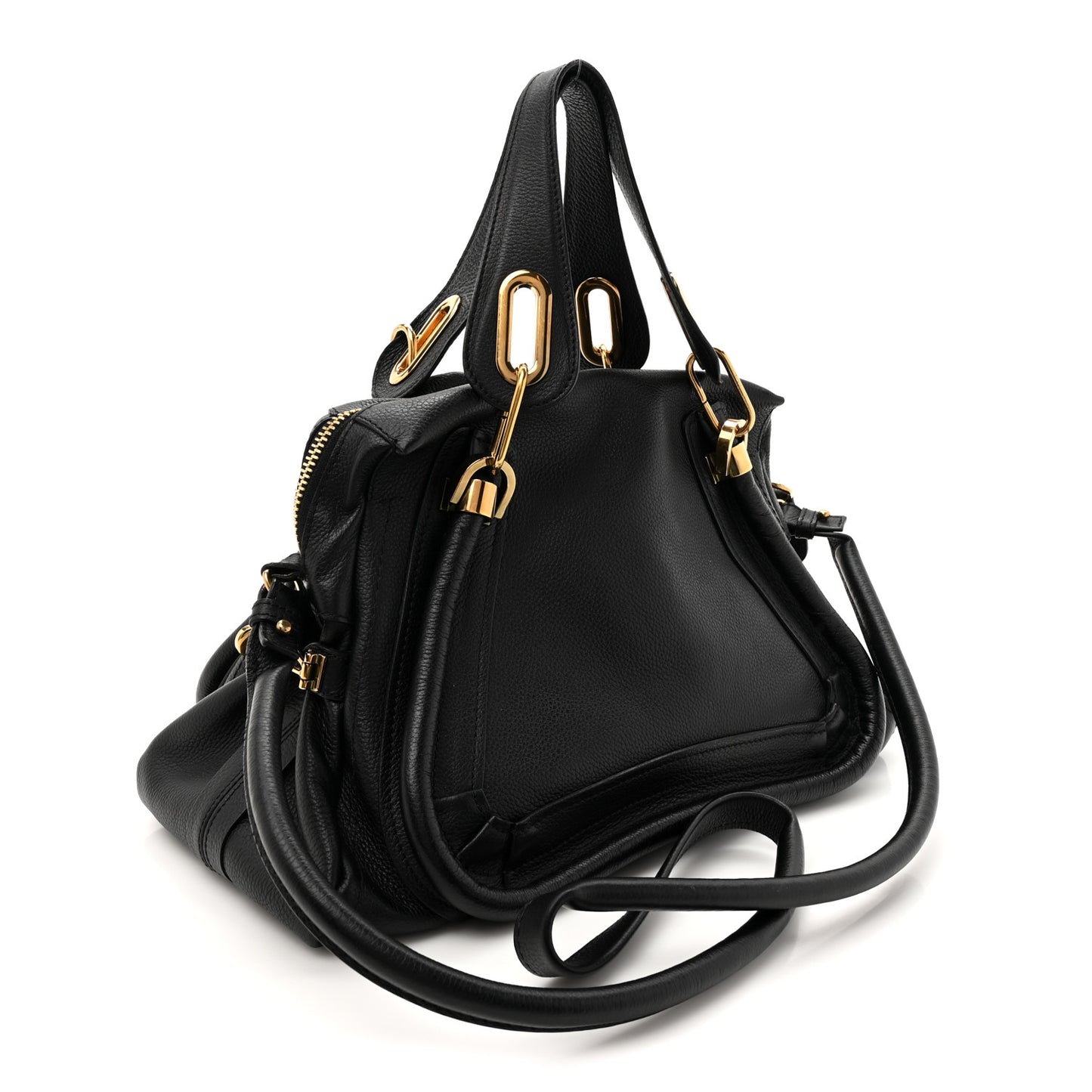 Calfskin Medium Paraty Black