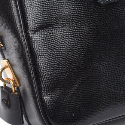 Prada Saffiano Sport Bauletto Black 19 of 22