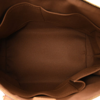 Louis Vuitton Monogram Palermo PM 6 of 12