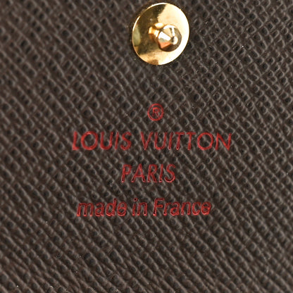 Louis Vuitton Damier Ebene Multicles 4 Key Holder 6 of 9
