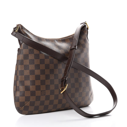 Louis Vuitton Damier Ebene Bloomsbury PM 2 of 11