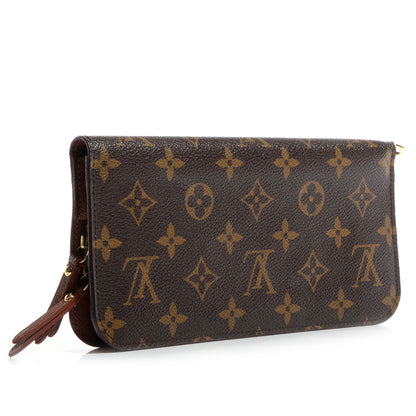Louis Vuitton Monogram Insolite Wallet 2 of 7