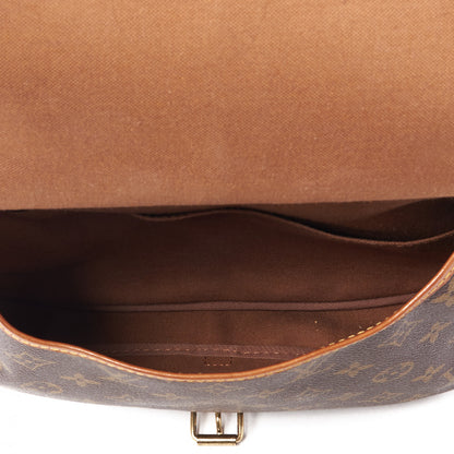 Louis Vuitton Monogram Saumur 30 5 of 8