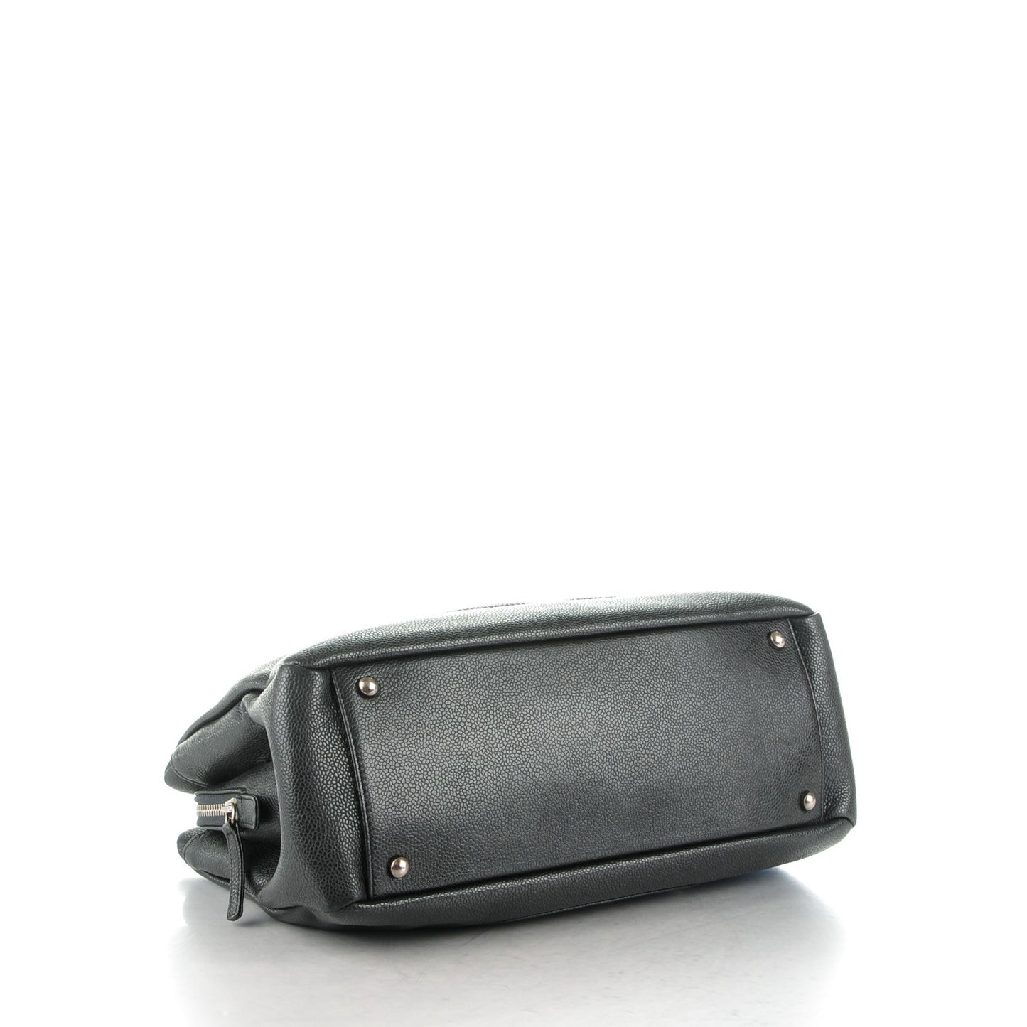 Caviar 31 Large Tote Dark Grey