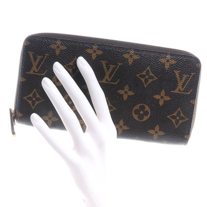 Louis Vuitton Monogram Zippy Wallet 2 of 7