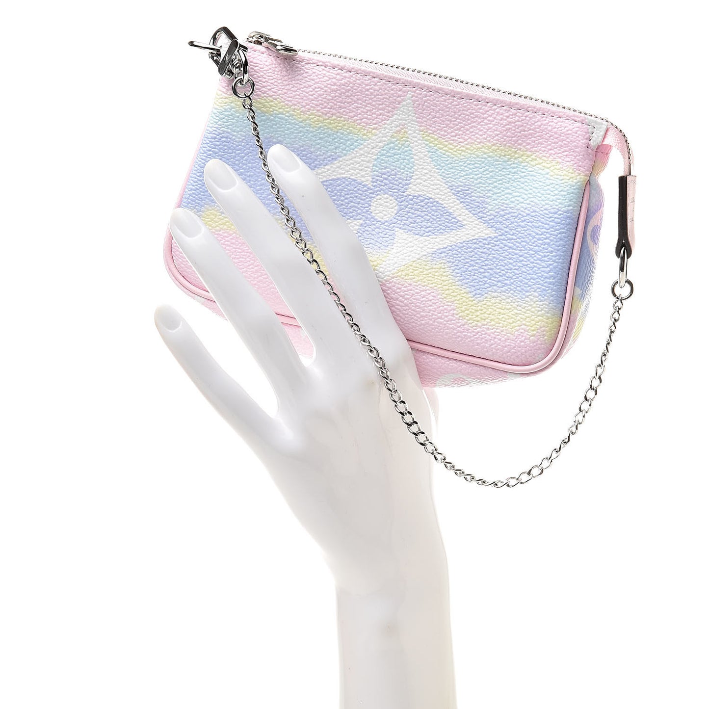 Monogram Escale Mini Pochette Accessories Pastel
