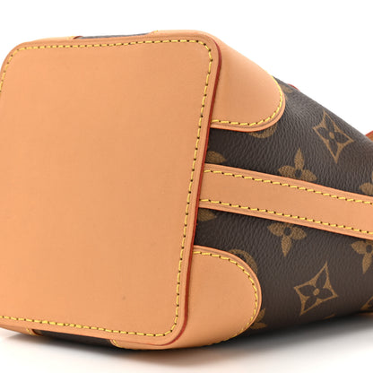 Louis Vuitton Monogram Noé Purse 9 of 12