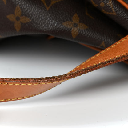 Louis Vuitton Monogram Saumur 35 13 of 14