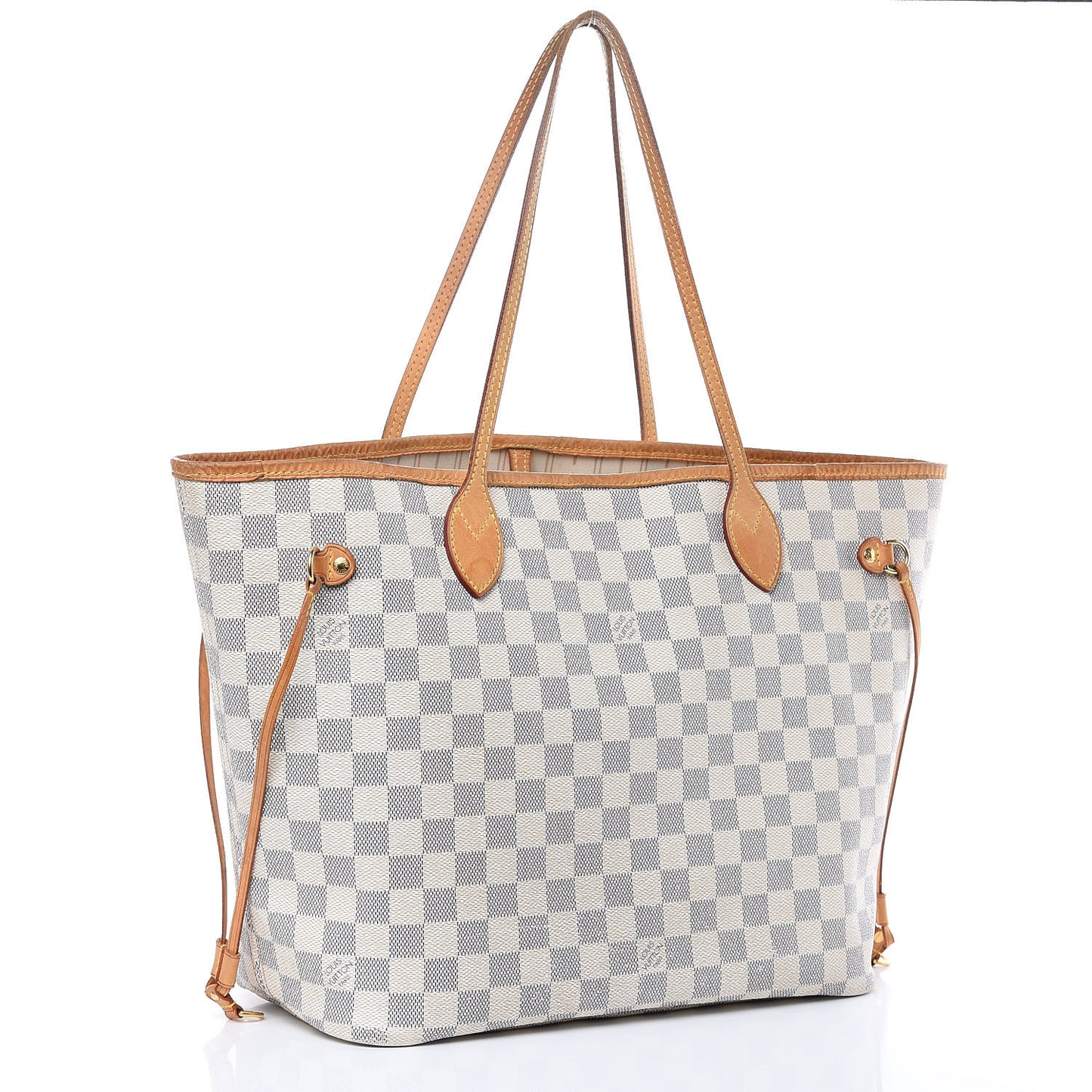 Damier Azur Neverfull MM