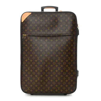 Louis Vuitton Monogram Pegase 70 Rolling Suitcase Luggage 1 of 20