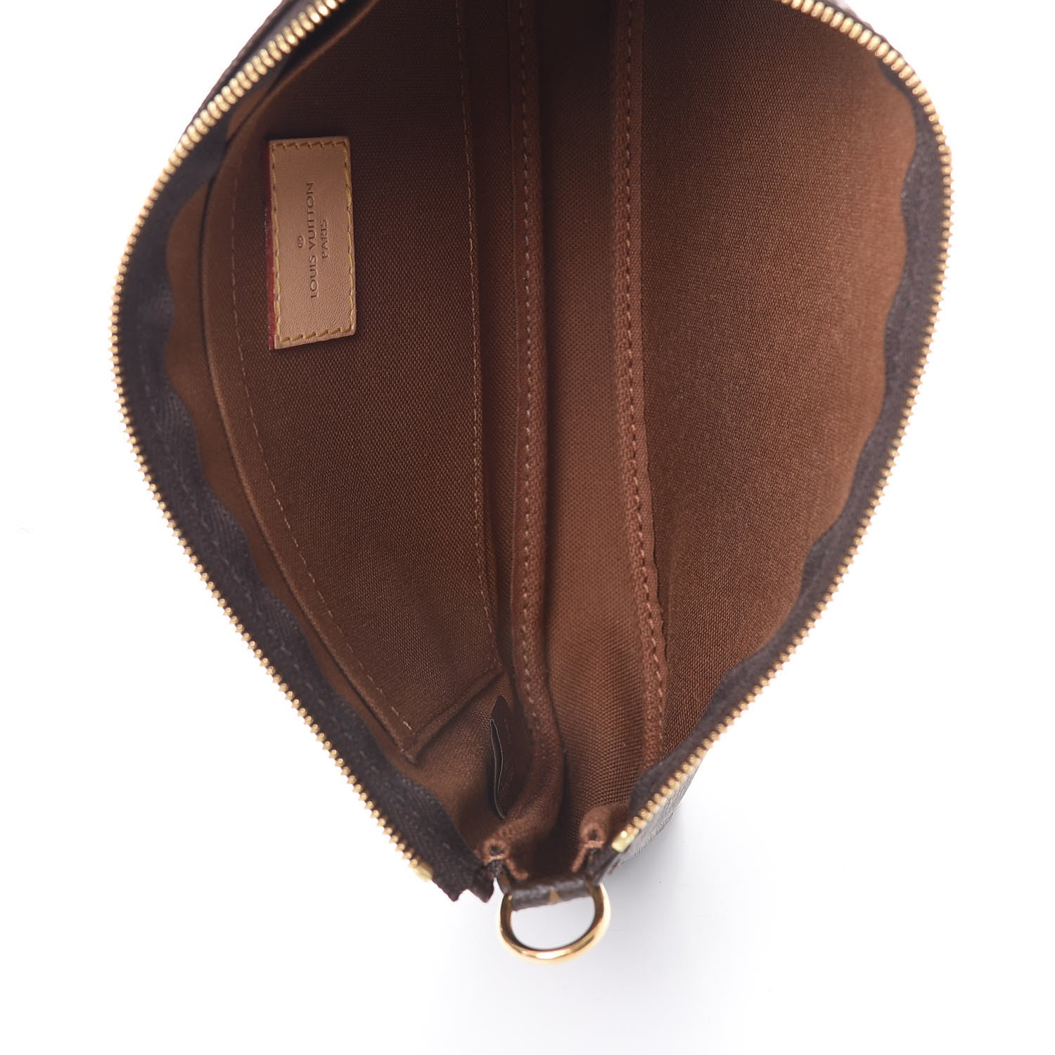 Louis Vuitton Monogram Multi Pochette Accessories Large Pochette 5 of 8