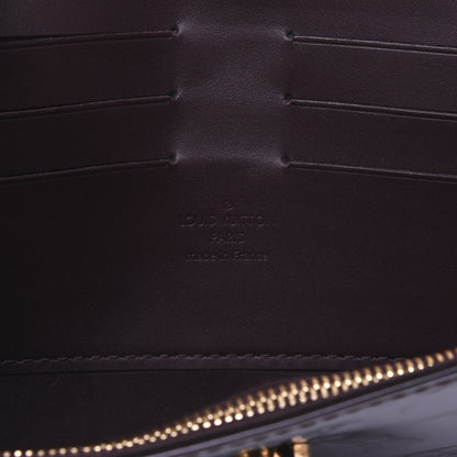 Louis Vuitton Vernis Sunset Boulevard Amarante 8 of 12