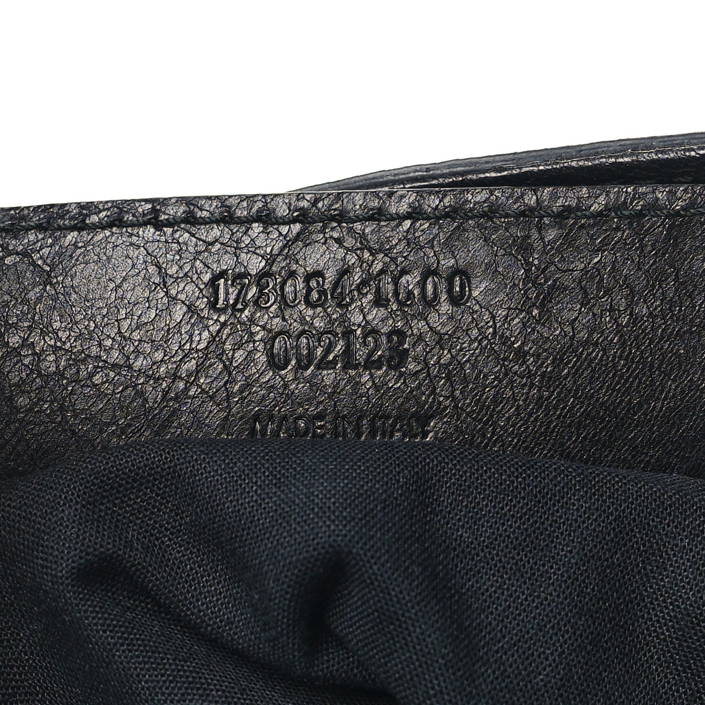 Agneau Giant 21 Gold Hardware City Black